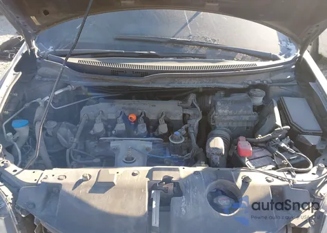 2013 Honda Civic Lx from USA, damaged, VIN 19XFB2F54DE002091